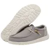 Wally Break Stitch - Grey sold by Hey Dude