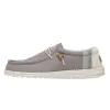 Wally Break Stitch - Grey sold by Hey Dude