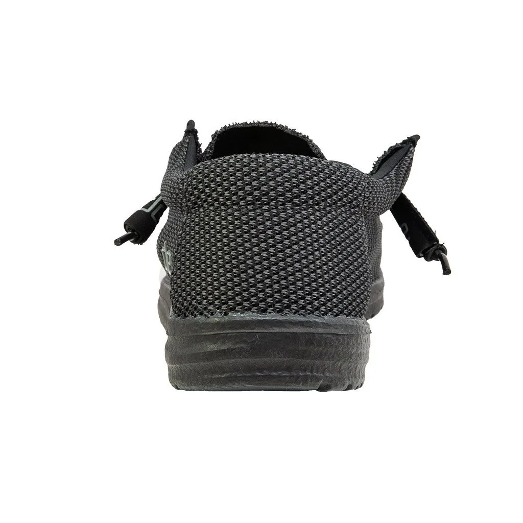 Wally Sox - Black sold by Hey Dude product image thumbnail 5