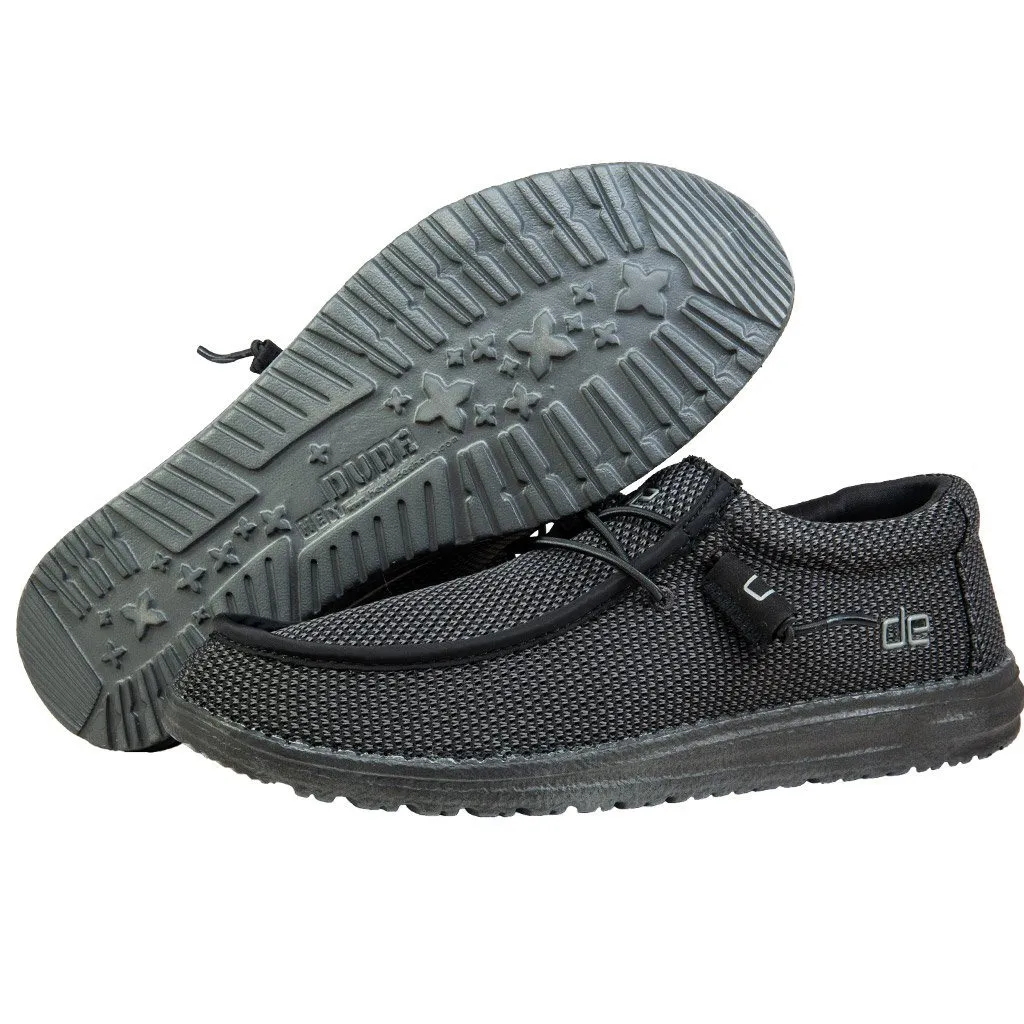 Wally Sox - Black sold by Hey Dude product image thumbnail 3