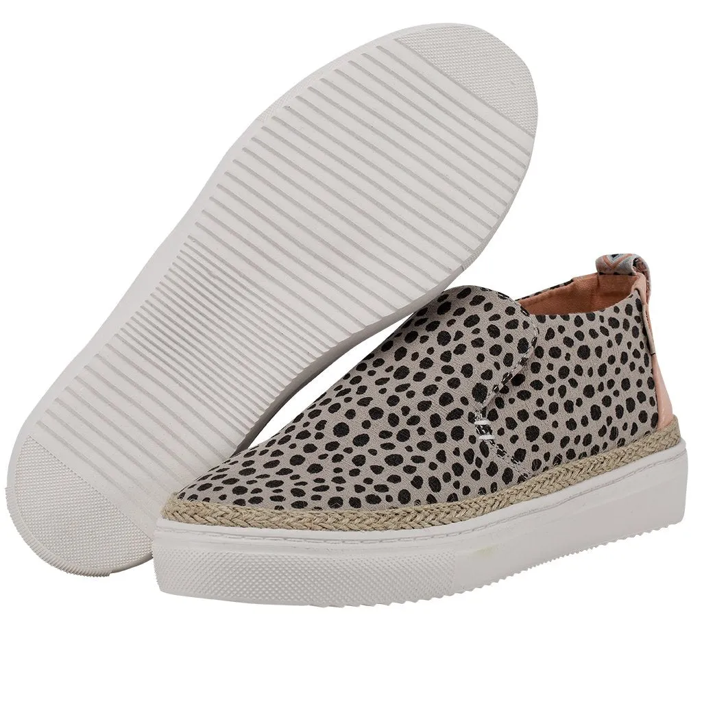 Peyton - Cheetah Beige sold by Hey Dude product image thumbnail 3