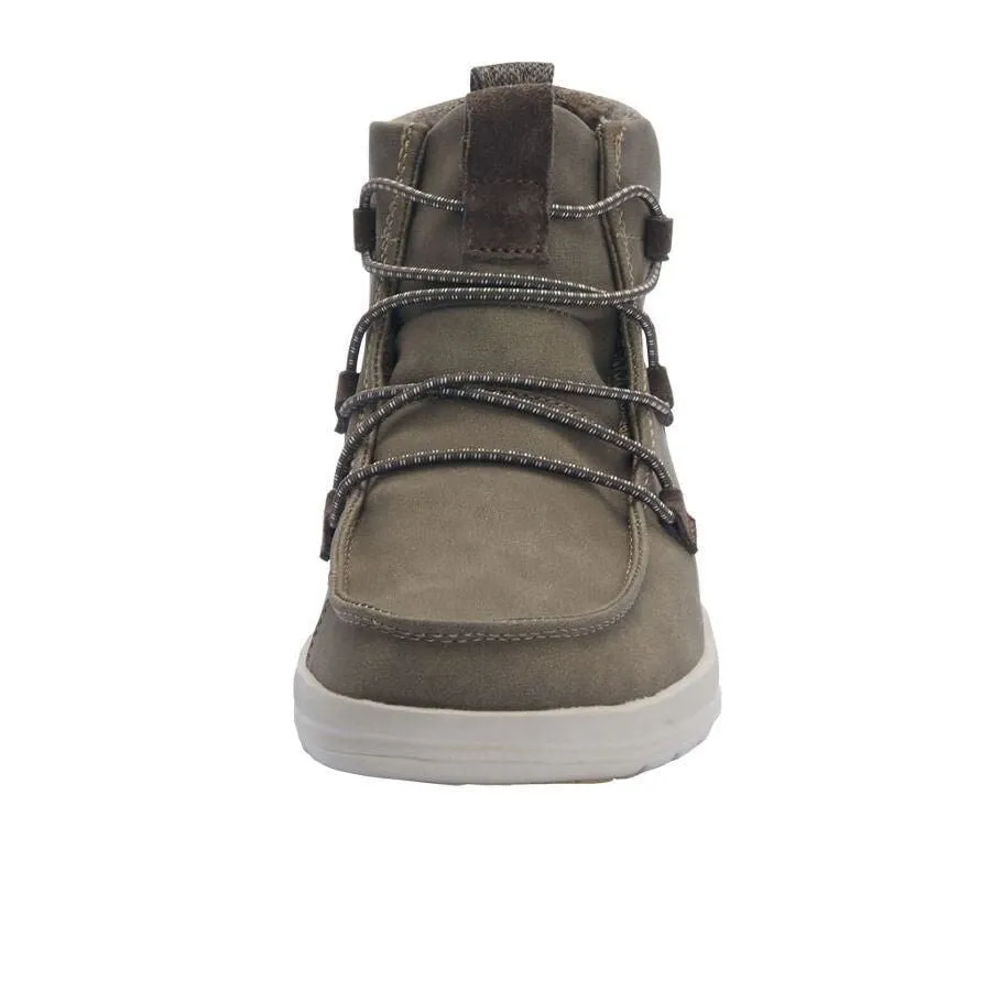 Eloise Leather - Coffee sold by Hey Dude product image thumbnail 4