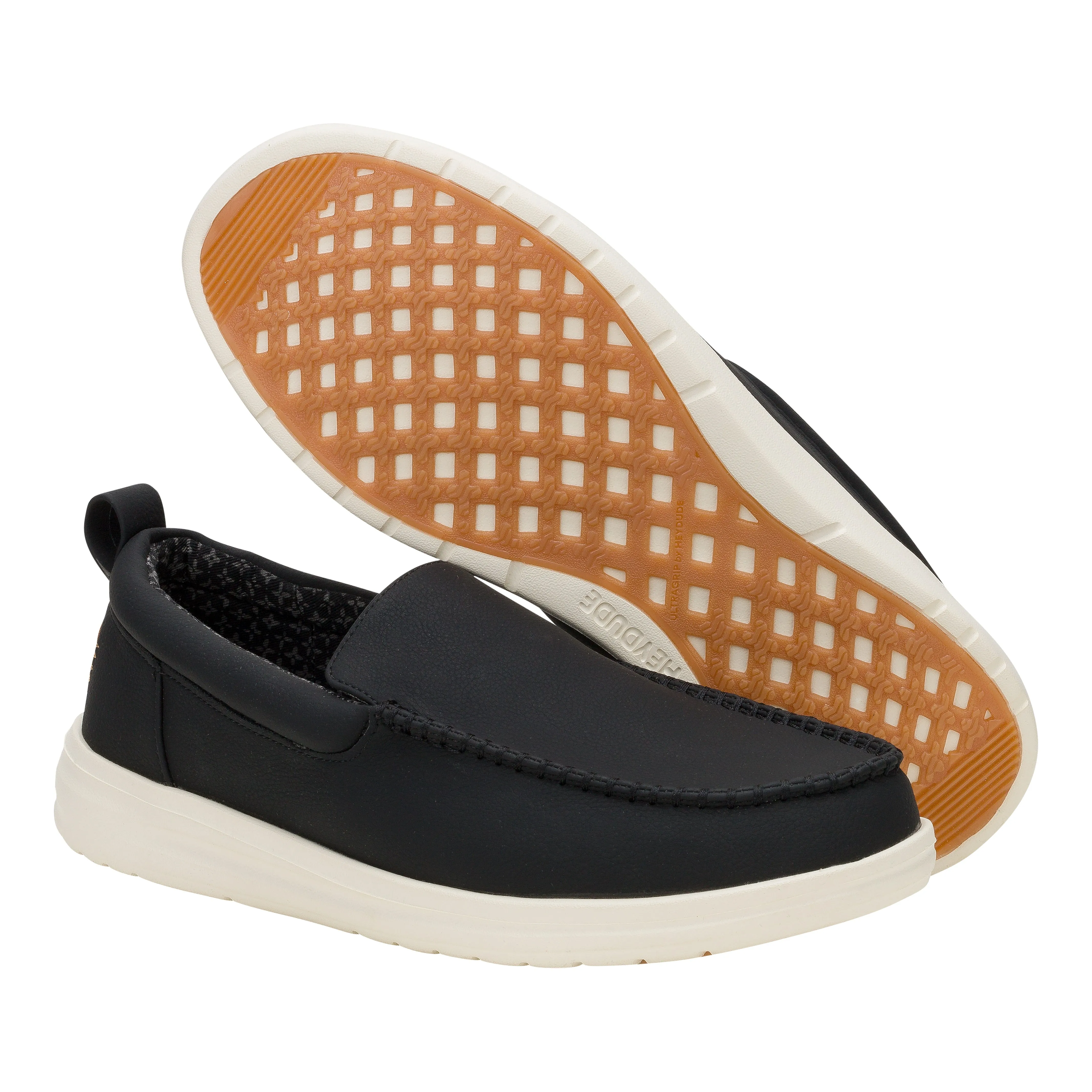 Paul Loafer Classic - Black sold by Hey Dude product image thumbnail 3