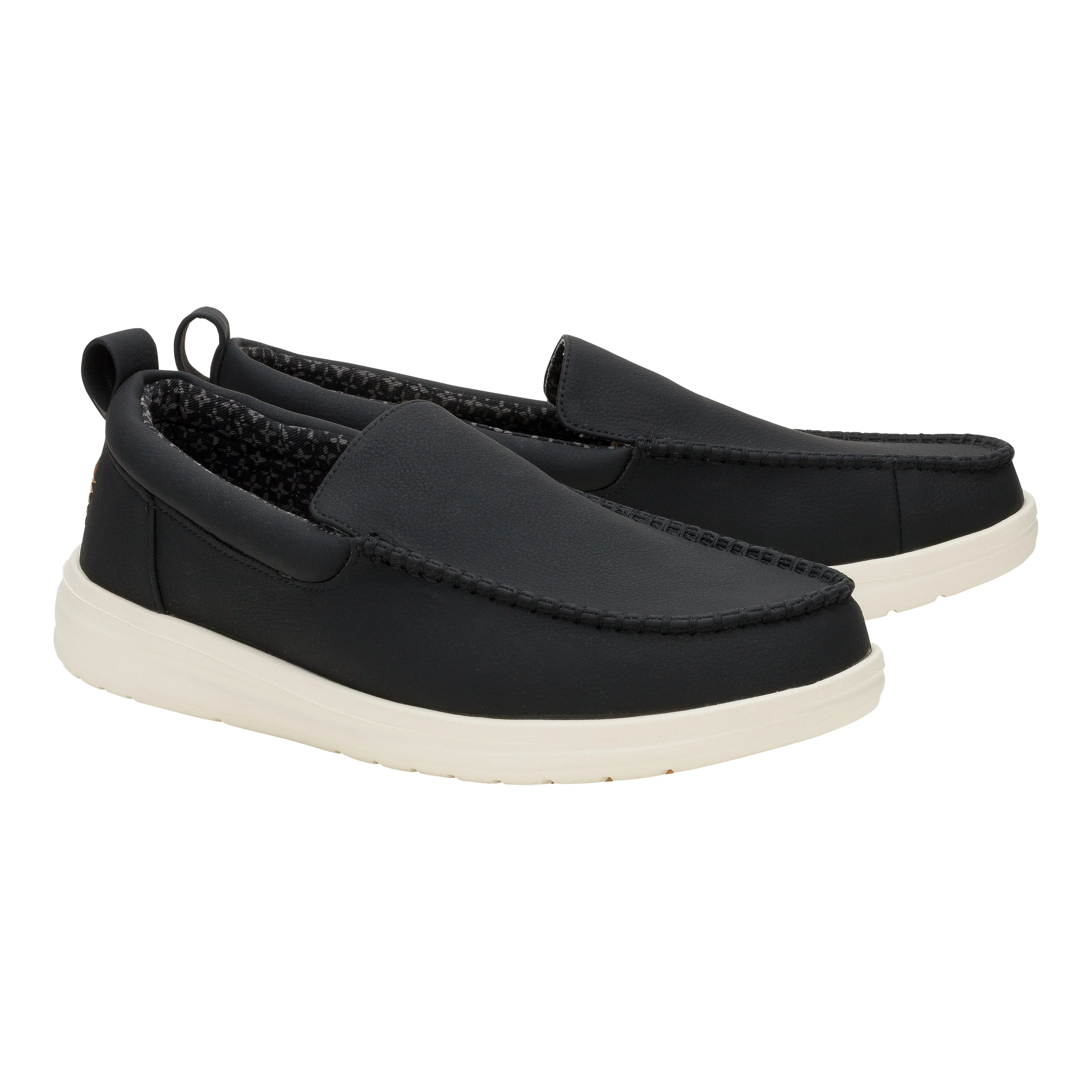 Paul Loafer Classic - Black sold by Hey Dude product image thumbnail 2