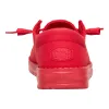 Wendy Funk Mono - Varsity Red sold by Hey Dude