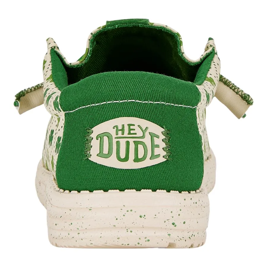 Wally Luck - Shamrock sold by Hey Dude product image thumbnail 5