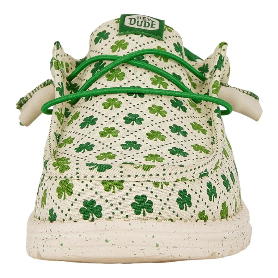 Wally Luck - Shamrock sold by Hey Dude product image thumbnail 4
