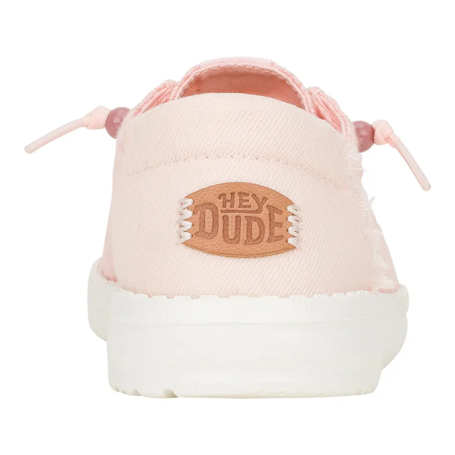 Wendy Crochet Lace - Pale Pink sold by Hey Dude product image thumbnail 5