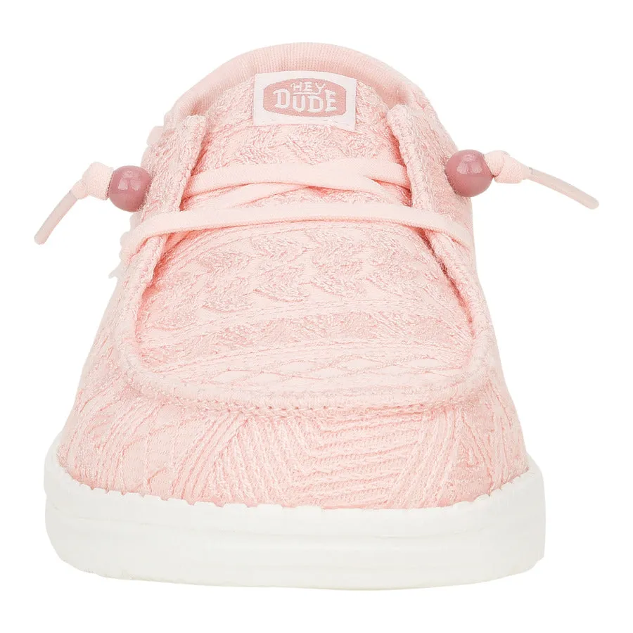 Wendy Crochet Lace - Pale Pink sold by Hey Dude product image thumbnail 4