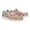 Wally Crawfish - Light Grey/Multi sold by Hey Dude