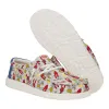 Wally Crawfish - Light Grey/Multi sold by Hey Dude