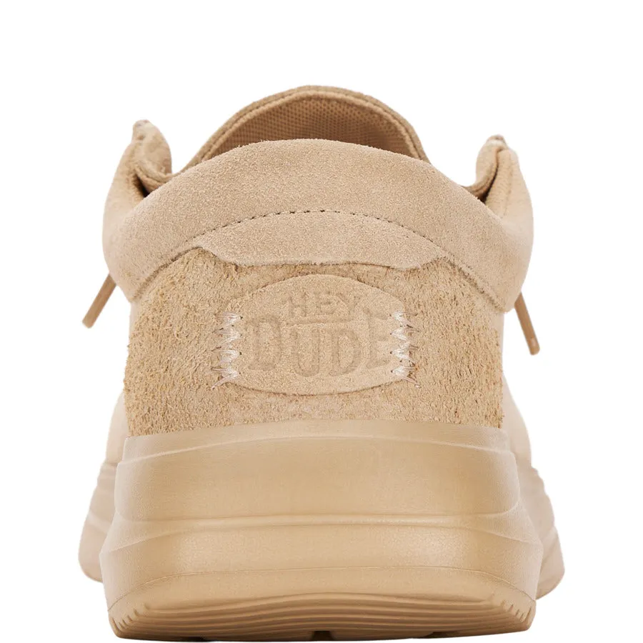 Wendy Comf Suede - Tan sold by Hey Dude product image thumbnail 5