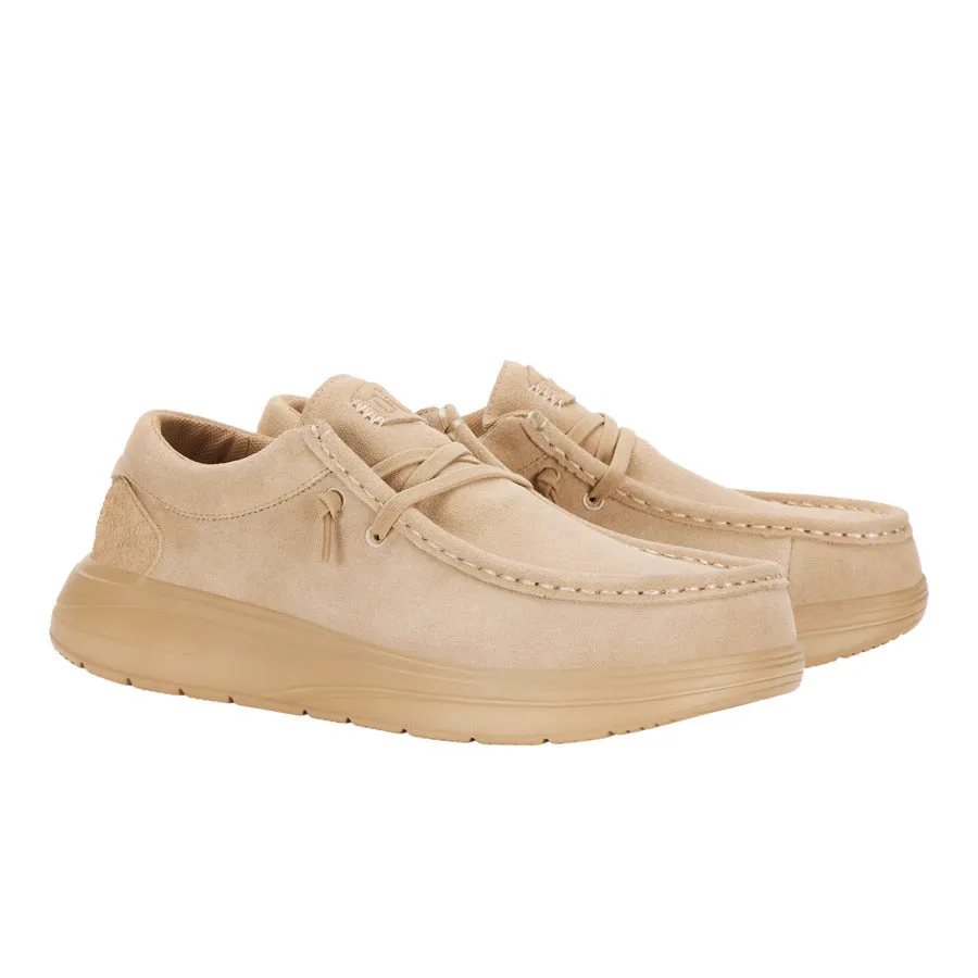 Wendy Comf Suede - Tan sold by Hey Dude product image thumbnail 2