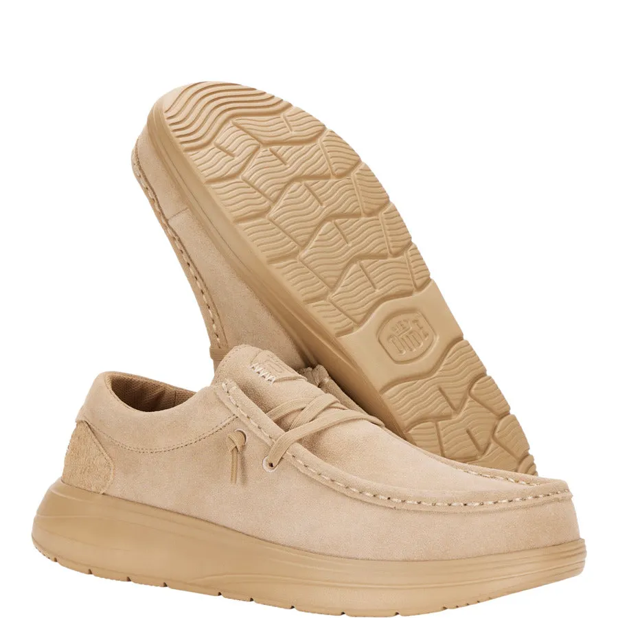 Wendy Comf Suede - Tan sold by Hey Dude product image thumbnail 3