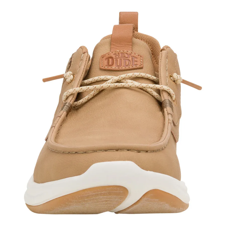 Wally Drift Classic - Sepia Tint/White sold by Hey Dude product image thumbnail 4