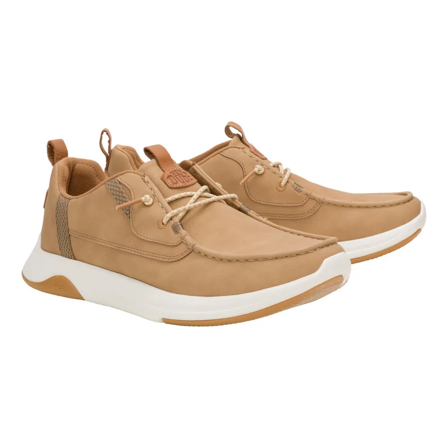 Wally Drift Classic - Sepia Tint/White sold by Hey Dude product image thumbnail 2