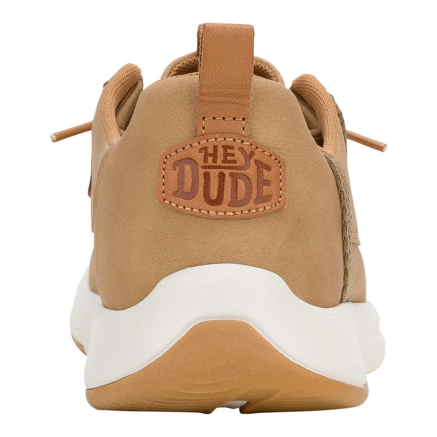 Wally Drift Classic - Sepia Tint/White sold by Hey Dude product image thumbnail 5