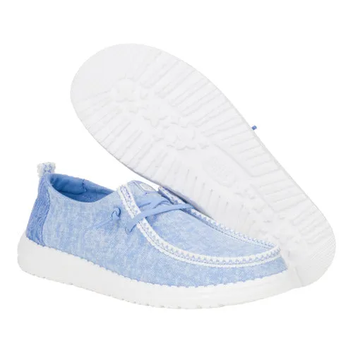 Wendy Surf Wash - Blue sold by Hey Dude product image thumbnail 3