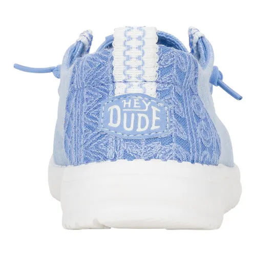 Wendy Surf Wash - Blue sold by Hey Dude product image thumbnail 5