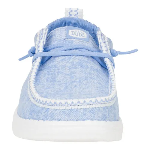 Wendy Surf Wash - Blue sold by Hey Dude product image thumbnail 4