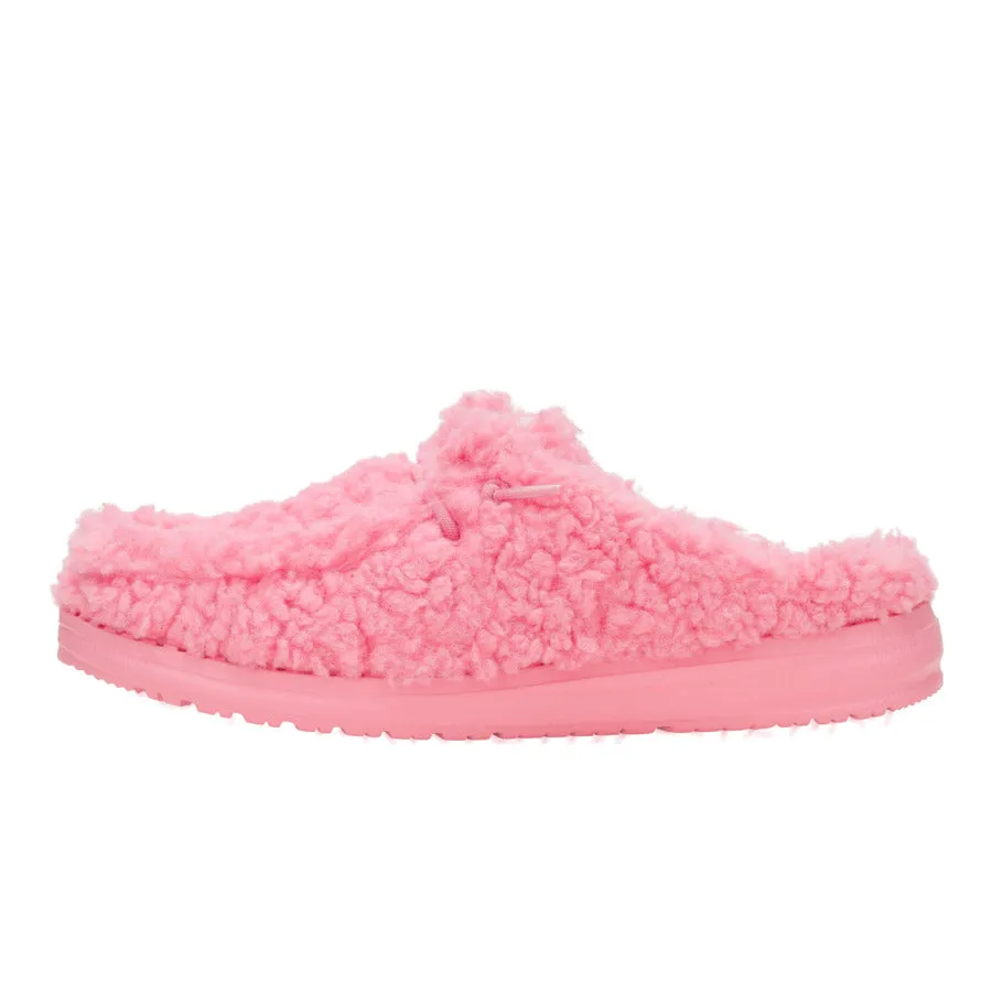 Wendy Slipper - Cozy Plumeria Pink sold by Hey Dude