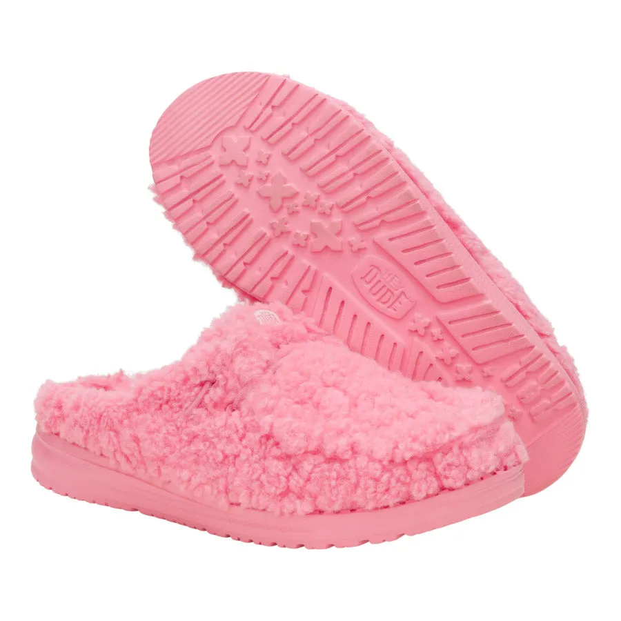 Wendy Slipper - Cozy Plumeria Pink sold by Hey Dude product image thumbnail 3