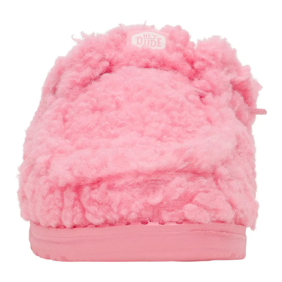 Wendy Slipper - Cozy Plumeria Pink sold by Hey Dude product image thumbnail 4