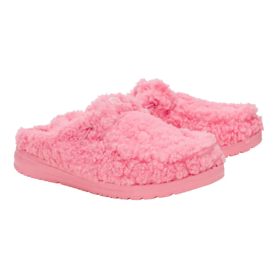 Wendy Slipper - Cozy Plumeria Pink sold by Hey Dude product image thumbnail 2