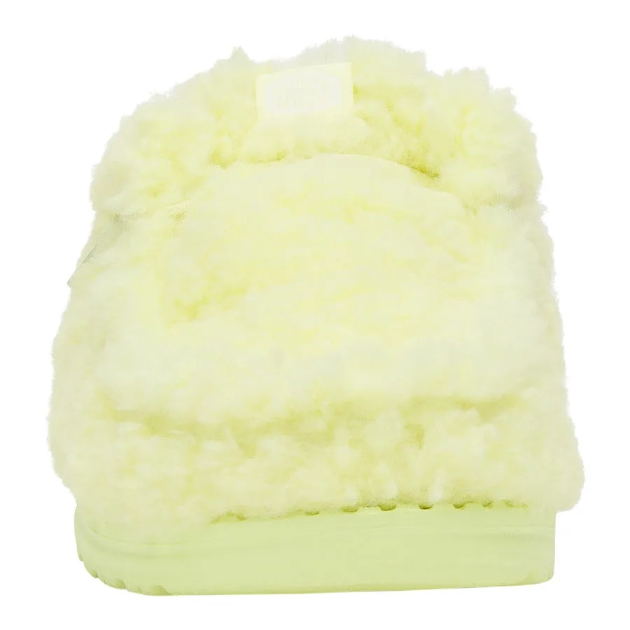 Wendy Slipper - Cozy Luminary Green sold by Hey Dude product image thumbnail 4