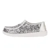 Wendy Sequin - Cream sold by Hey Dude