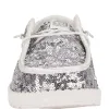 Wendy Sequin - Cream sold by Hey Dude