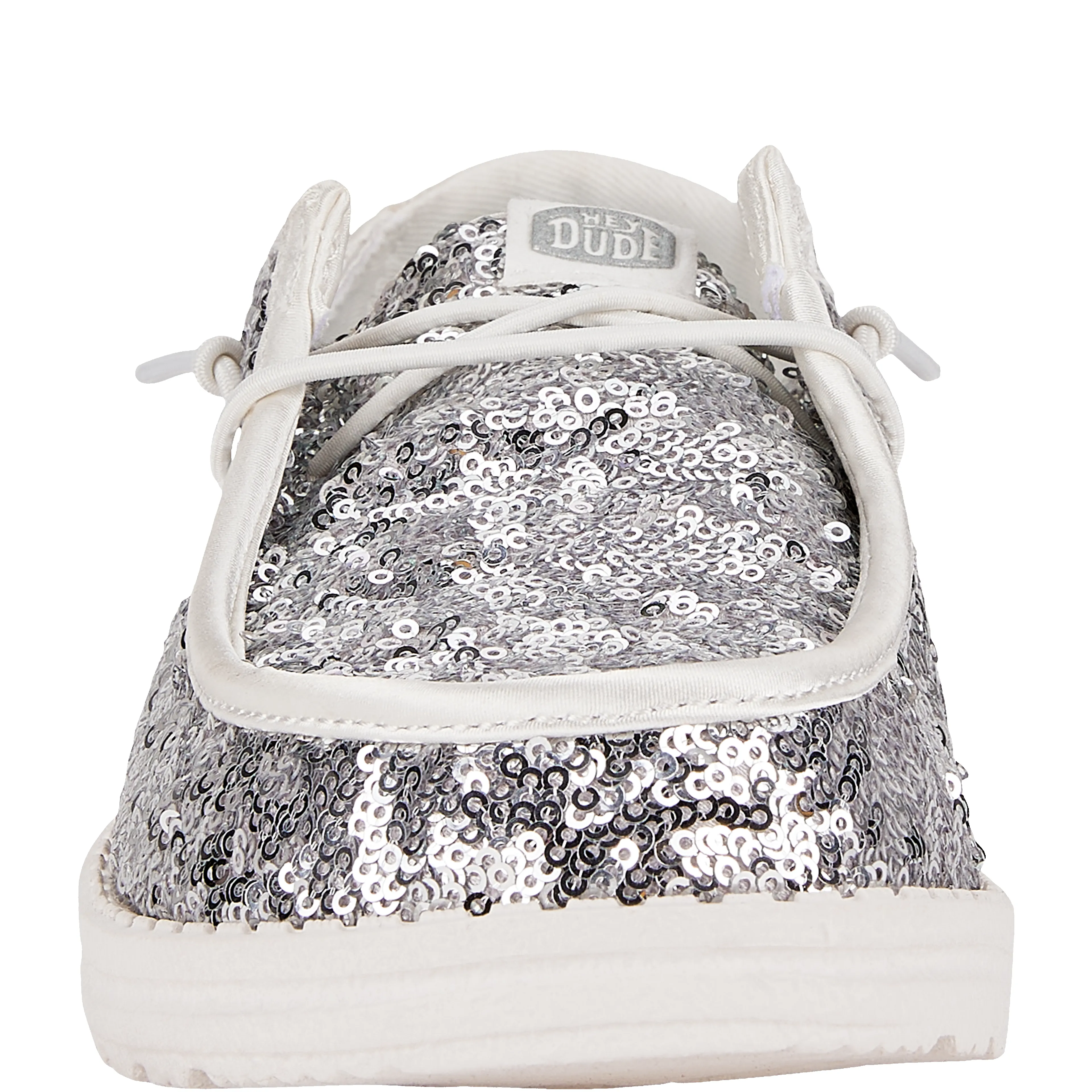 Wendy Sequin - Cream sold by Hey Dude product image thumbnail 2