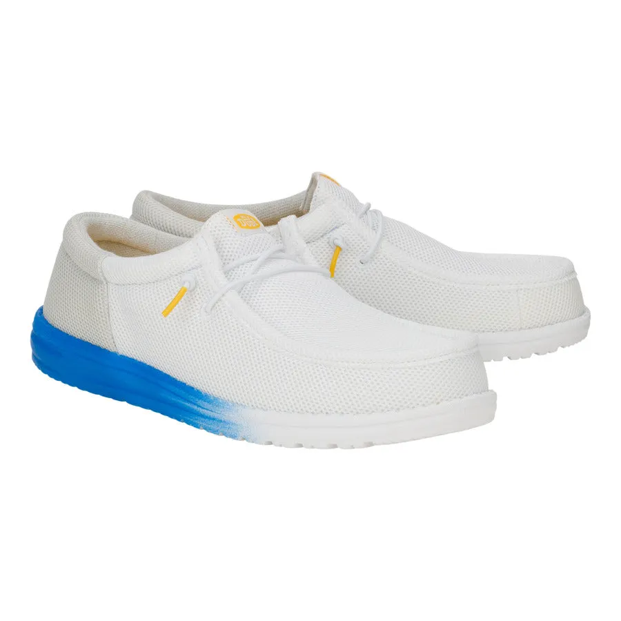 Wally Funk Ombre - White/Multi sold by Hey Dude product image thumbnail 2