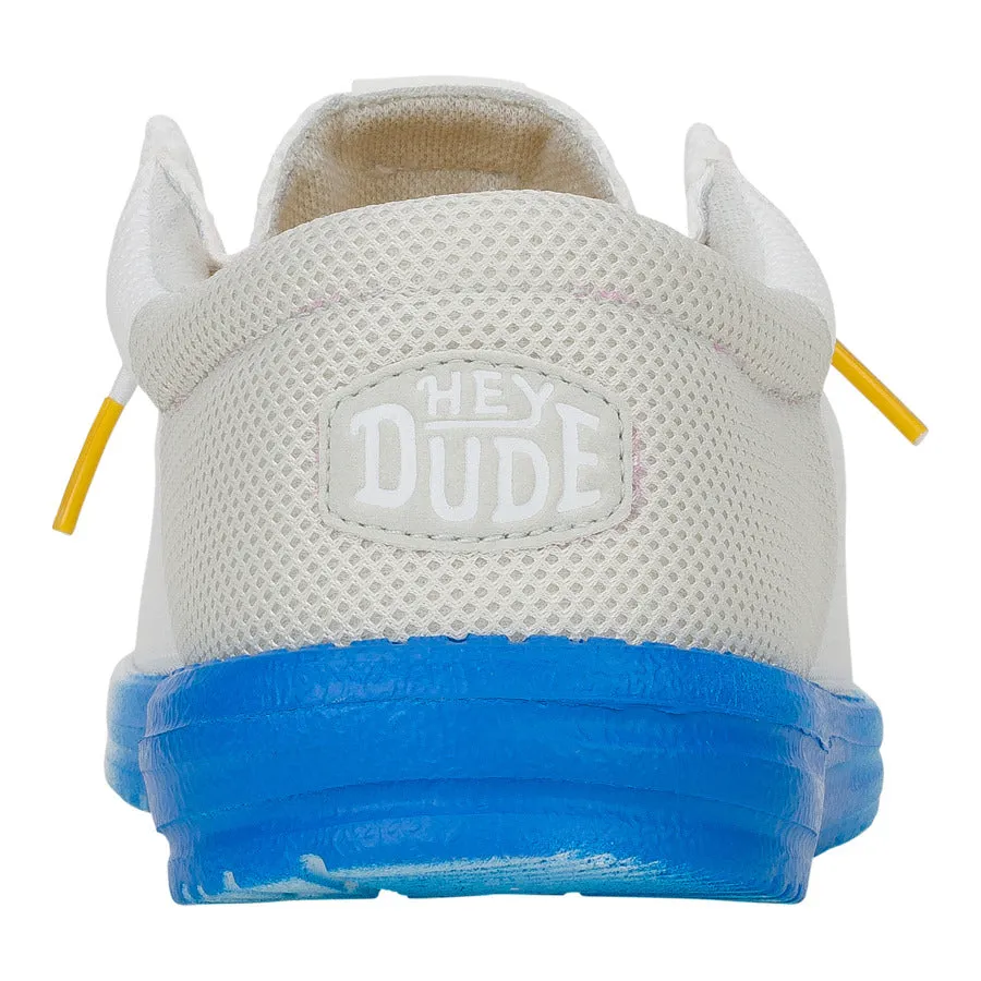 Wally Funk Ombre - White/Multi sold by Hey Dude product image thumbnail 5