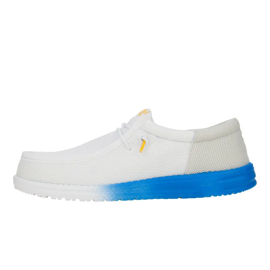 Wally Funk Ombre - White/Multi sold by Hey Dude