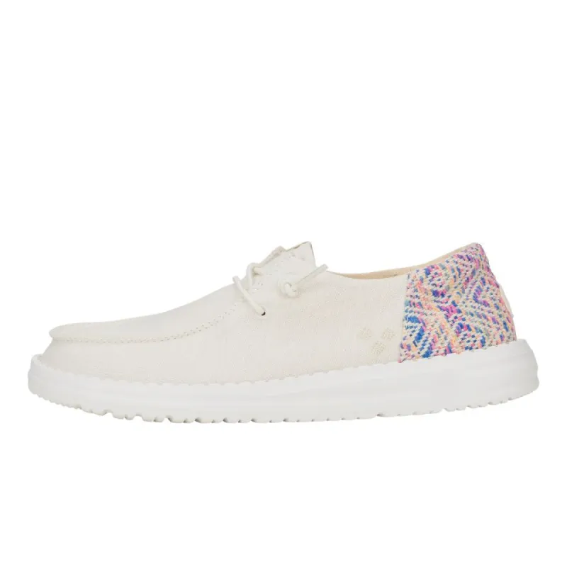 Wendy Funk Surf Baja - Ivory sold by Hey Dude