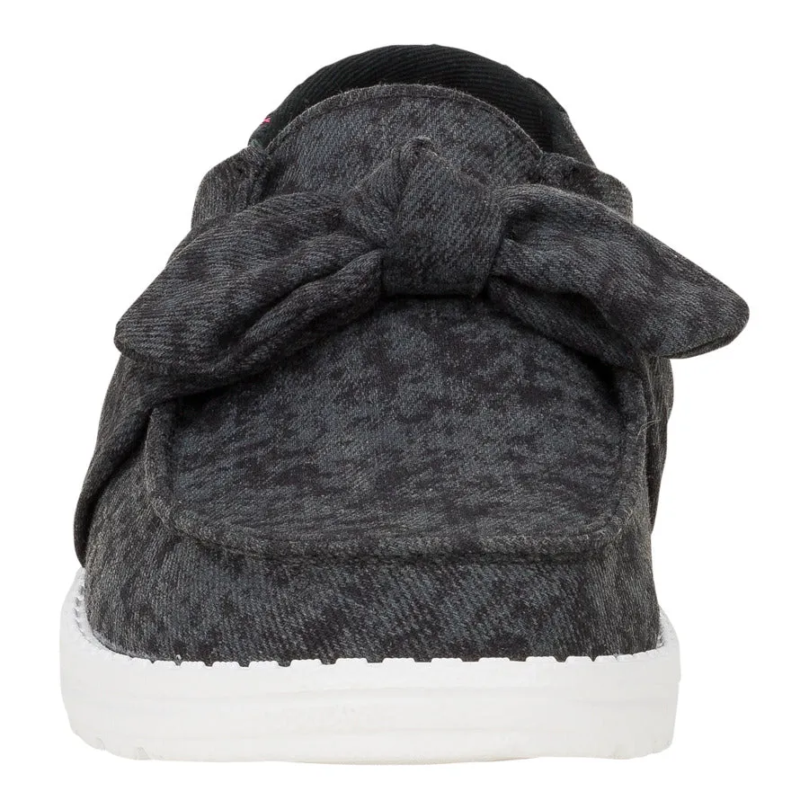 Wendy Bow Surf Wash - Black sold by Hey Dude product image thumbnail 4