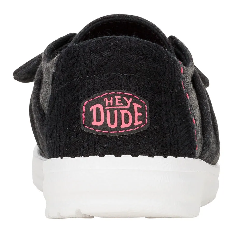 Wendy Bow Surf Wash - Black sold by Hey Dude product image thumbnail 5