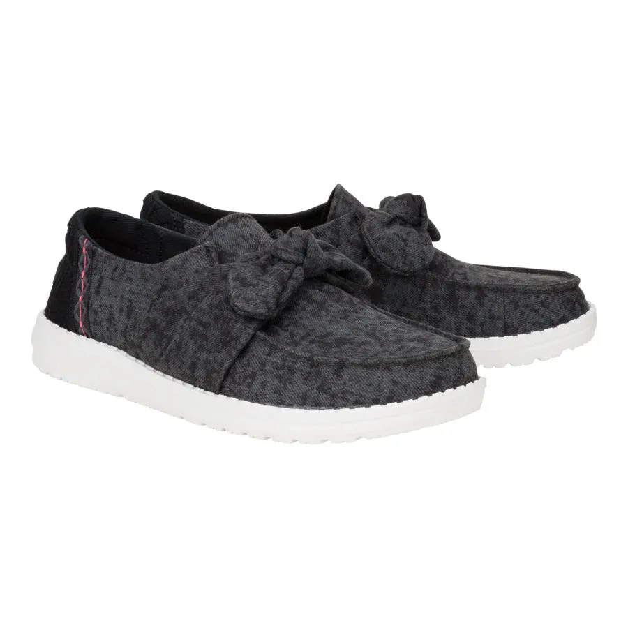 Wendy Bow Surf Wash - Black sold by Hey Dude product image thumbnail 2