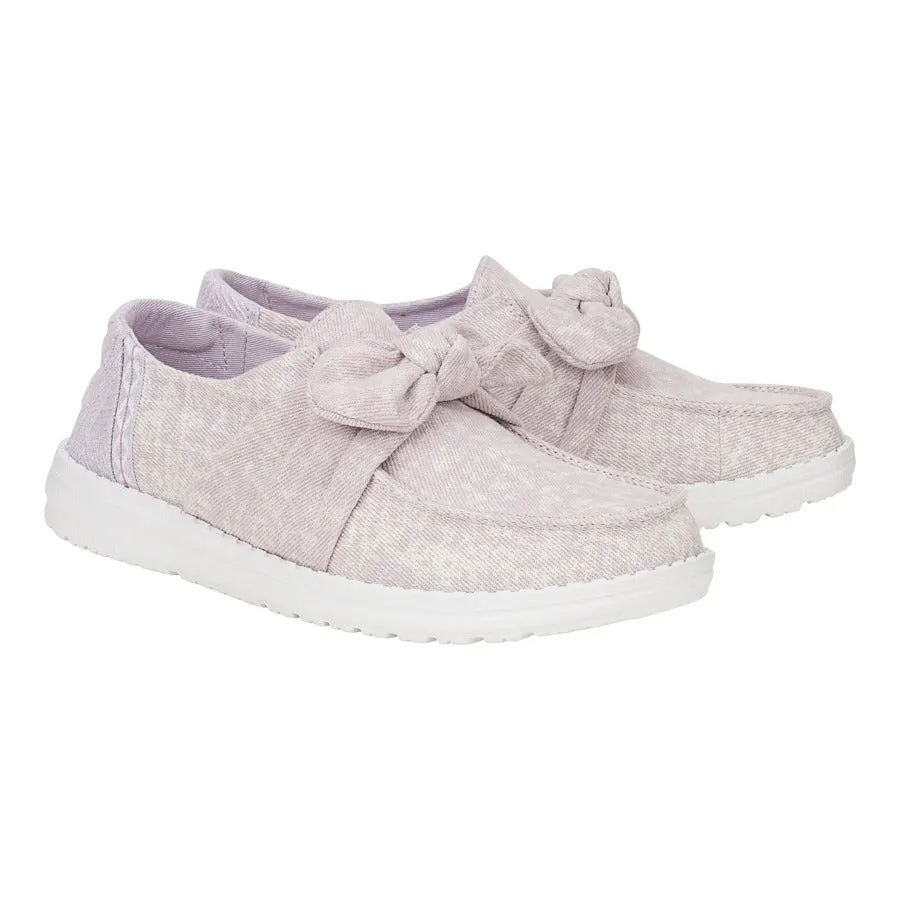 Wendy Bow Surf Wash - Lilac sold by Hey Dude product image thumbnail 2