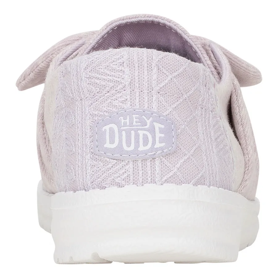 Wendy Bow Surf Wash - Lilac sold by Hey Dude product image thumbnail 5