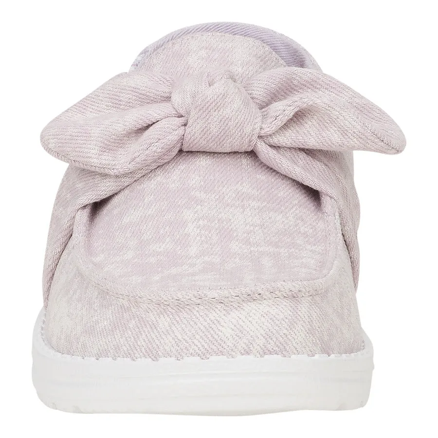 Wendy Bow Surf Wash - Lilac sold by Hey Dude product image thumbnail 4