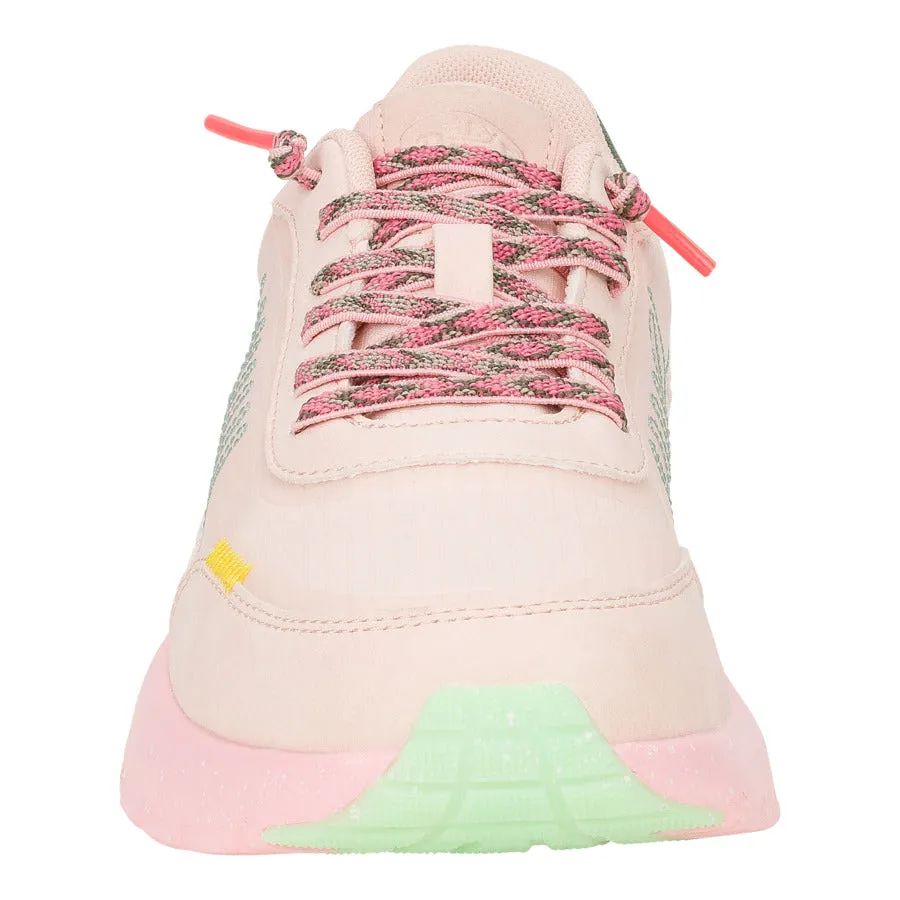 Sirocco Alta Womens Friendship Lace - Pale Pink/Multi sold by Hey Dude product image thumbnail 4