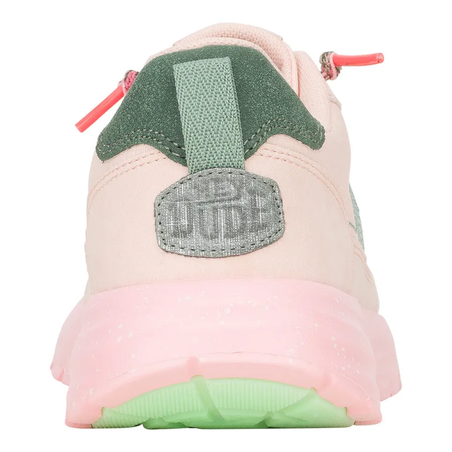 Sirocco Alta Womens Friendship Lace - Pale Pink/Multi sold by Hey Dude product image thumbnail 5