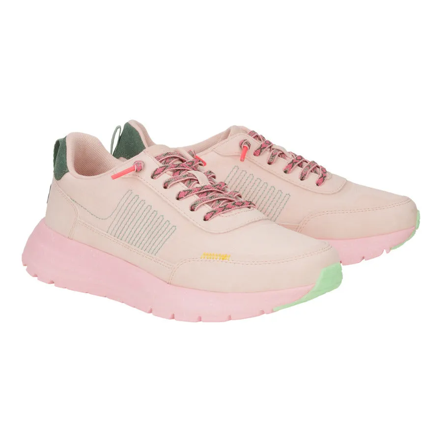 Sirocco Alta Womens Friendship Lace - Pale Pink/Multi sold by Hey Dude product image thumbnail 2