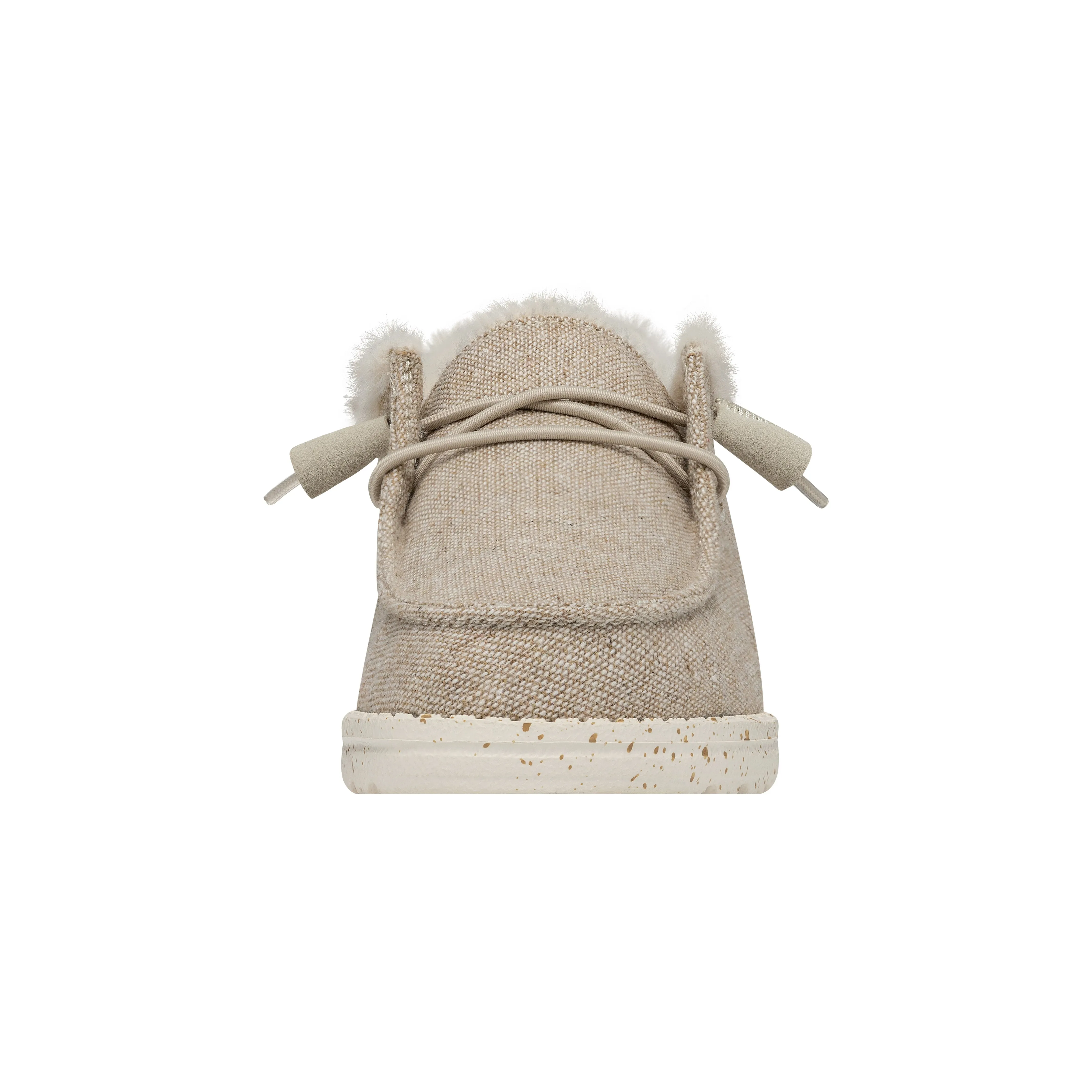 Wendy Funk Wool - Beige sold by Hey Dude product image thumbnail 4