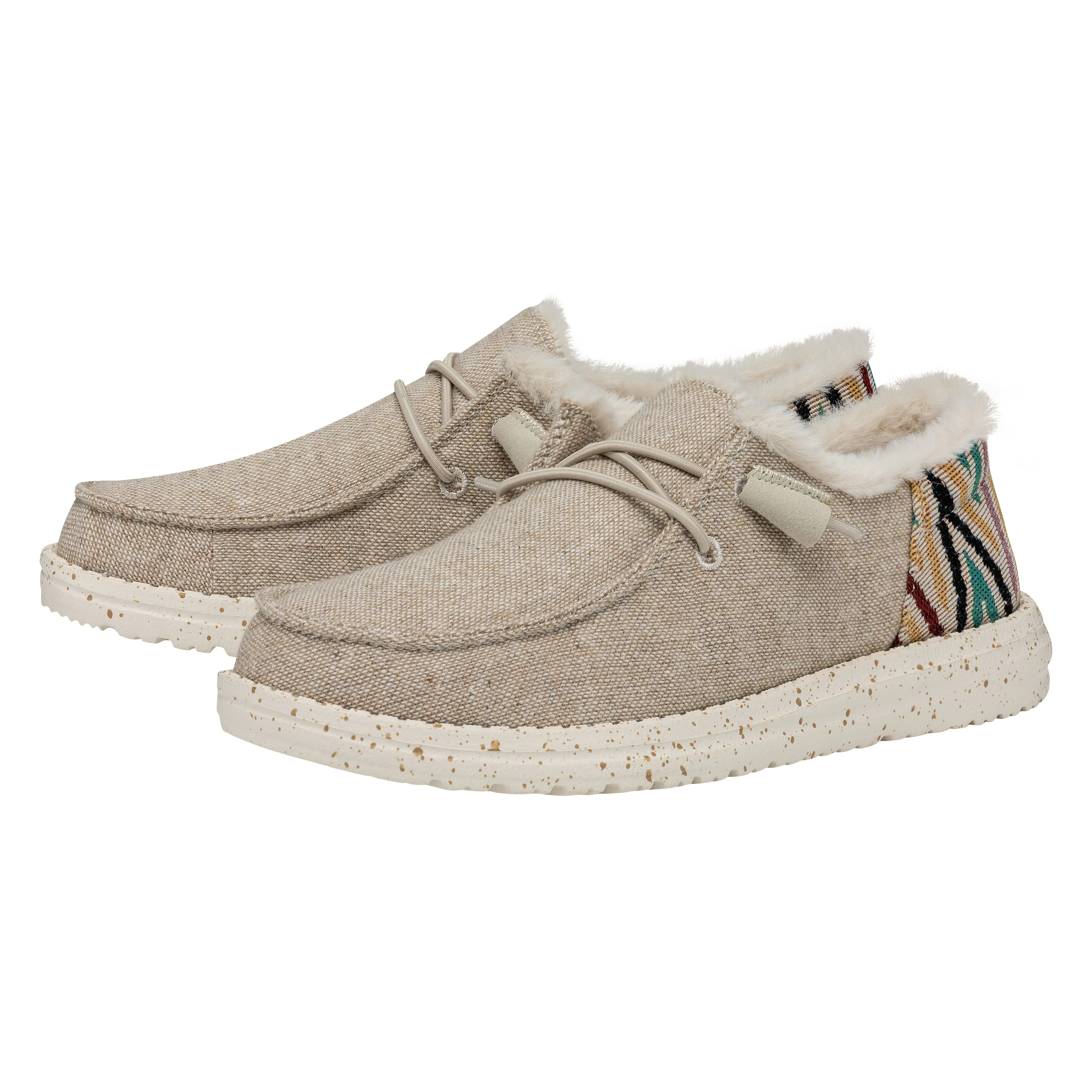 Wendy Funk Wool - Beige sold by Hey Dude product image thumbnail 2