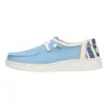 Wendy Espadrille Denim - Light Blue sold by Hey Dude