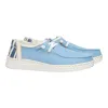 Wendy Espadrille Denim - Light Blue sold by Hey Dude
