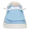 Wendy Espadrille Denim - Light Blue sold by Hey Dude